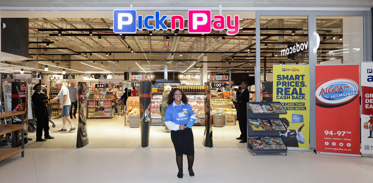 Pick N Pay Boardwalk Mall