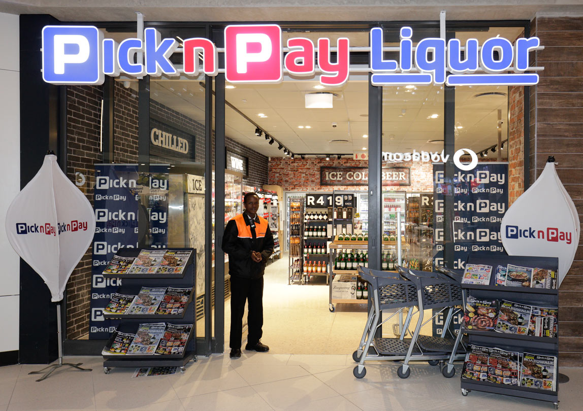 Pick N Pay Liquor Boardwalk Mall