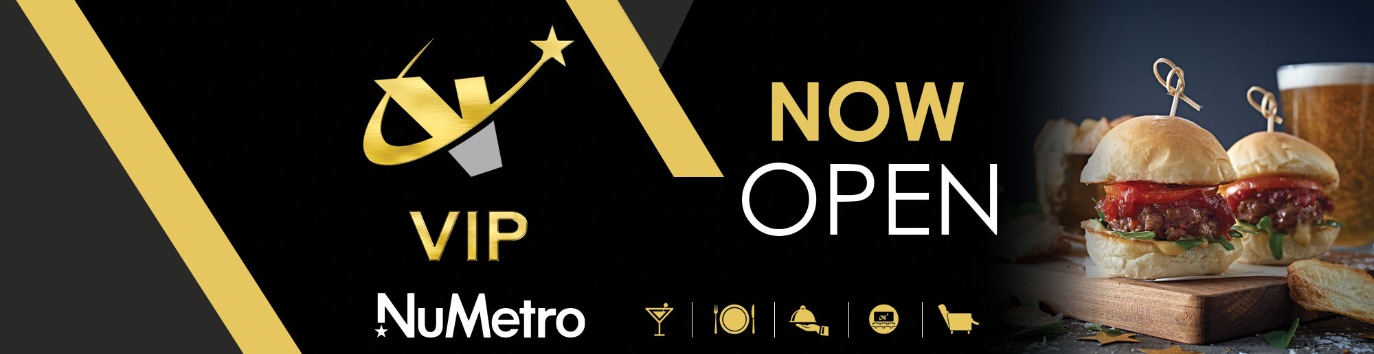NuMetro is now open at Boardwalk Mall